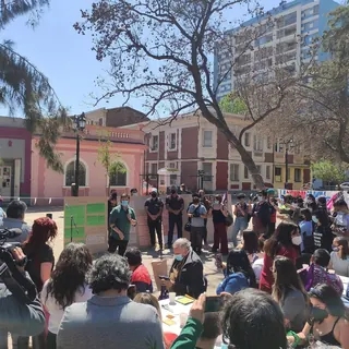 Plaza Manuel Rodriguez image 5