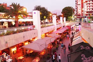 Plaza Ñuñoa image 3