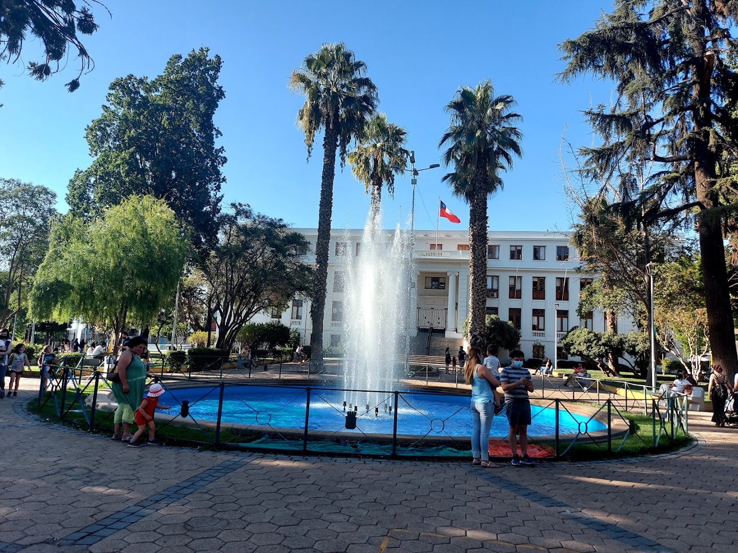 Plaza Ñuñoa