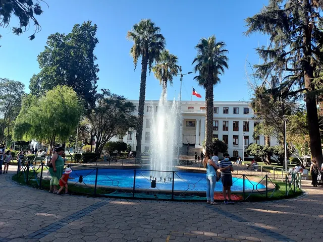 Plaza Ñuñoa, Ñuñoa, Santiago