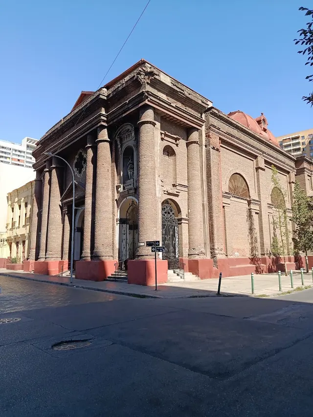 Plaza San Isidro, Santiago Centro, Santiago