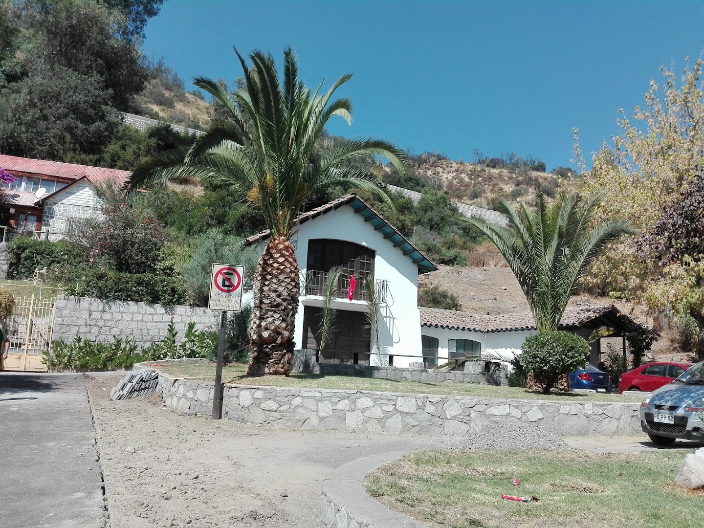 Plazuela La Puntilla