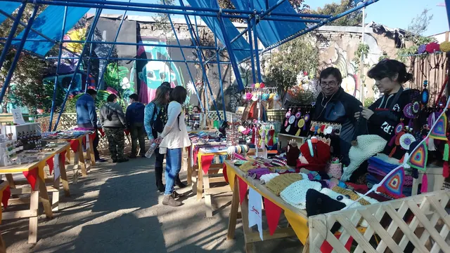 Pocket Plaza Santa Isabel, Santiago Centro, Santiago