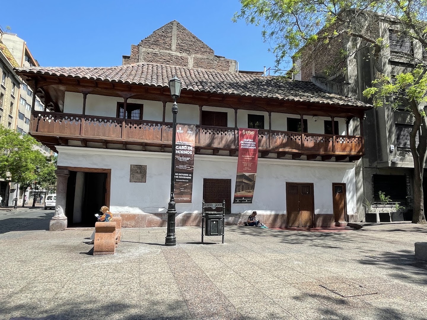 Posada del Corregidor