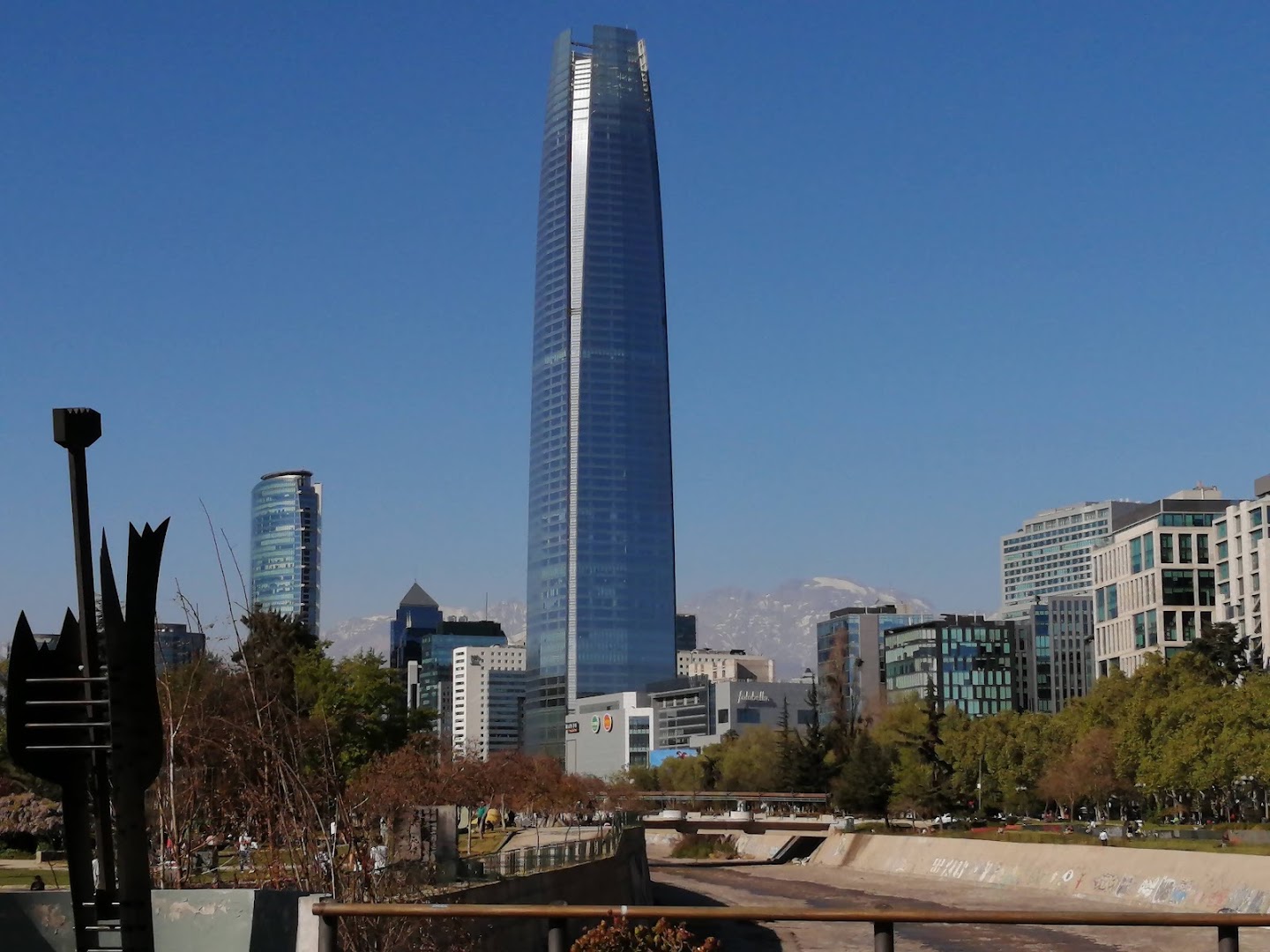 Puente Pedro de Valdivia