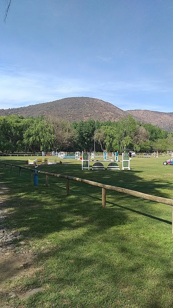Pyt's Park, Buin, Santiago