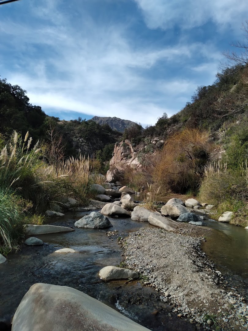 Quebrada Encanado