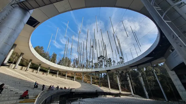 Quinta Vergara, Viña del Mar, Santiago