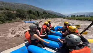 Rafting Cajón del Maipo y Cuatrimotos image 2