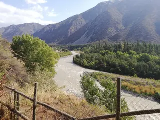Rafting Cajón del Maipo y Cuatrimotos image 3
