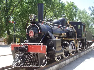 Railway Museum Santiago image 1