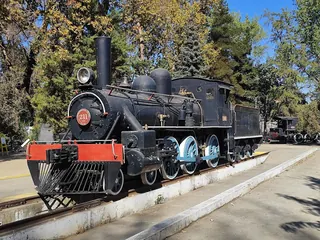 Railway Museum Santiago image 3