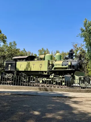 Railway Museum Santiago image 4
