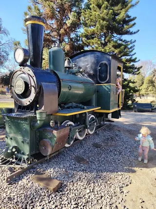 Railway Museum Santiago image 5