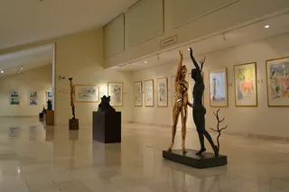 Ralli Museum Santiago image 4