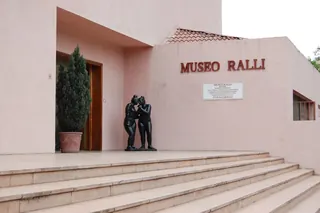 Ralli Museum Santiago image 5