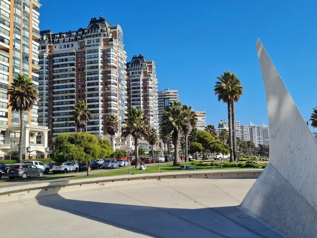 Reloj de Sol, Viña del Mar, Santiago