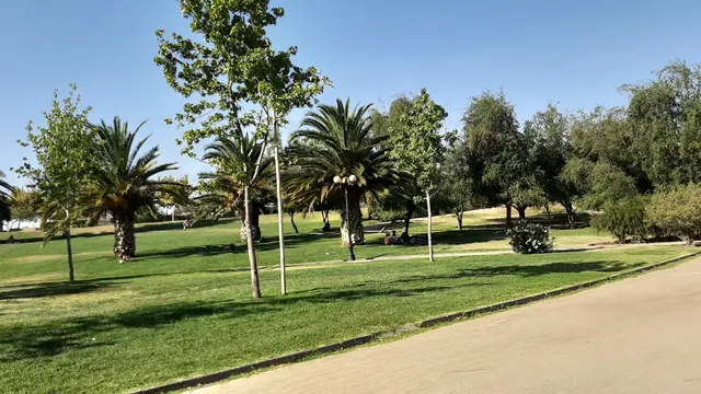 Reyes Park, Santiago Centro, Santiago