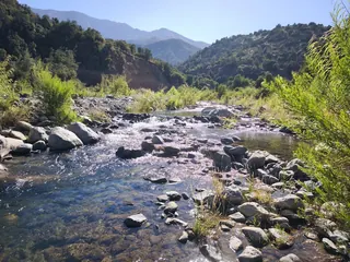 Río Clarillo National Park image 1