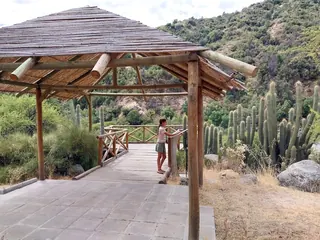 Río Clarillo National Park image 5