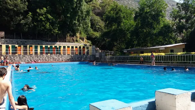 Rocas Del Padre, Pirque, Santiago