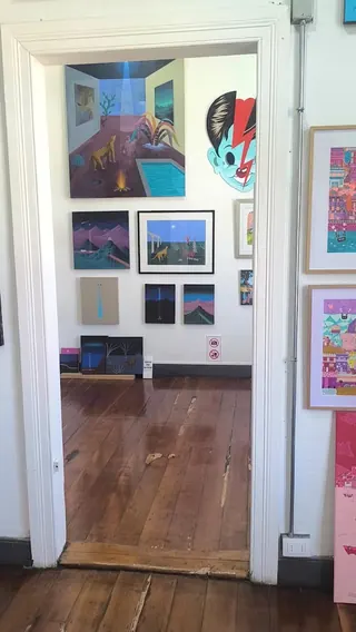 Rojo Galería, Arte y Diseño image 2