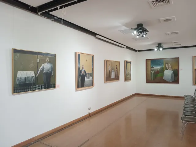 Sala de Arte Viña del Mar, Viña del Mar, Santiago