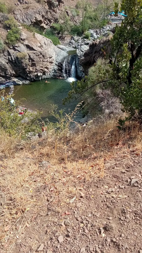 Salto del Puma, San José de Maipo, Santiago