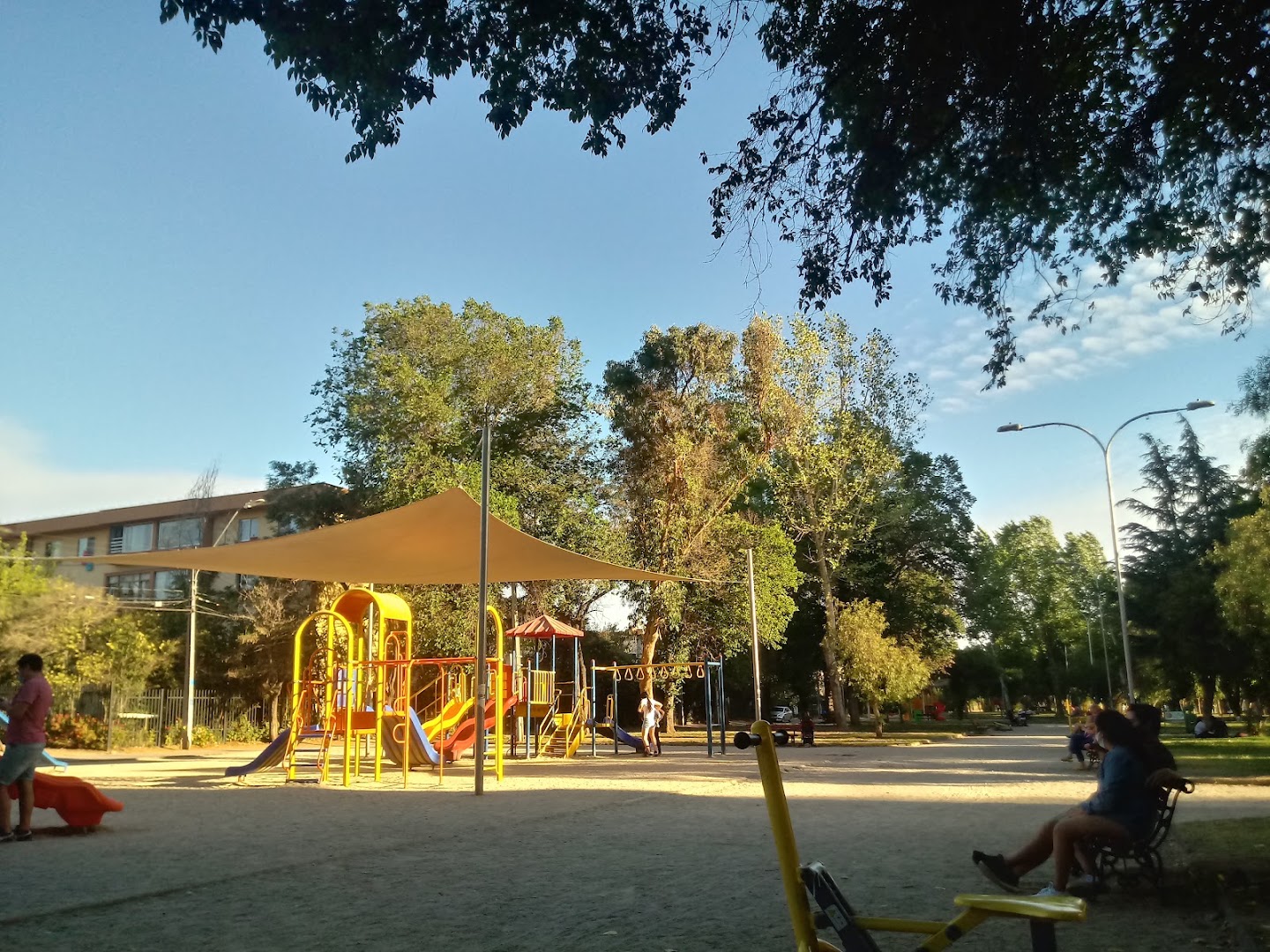 San Eugenio Park
