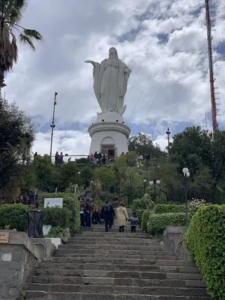 Sanctuary on San Cristóbal Hill image 3