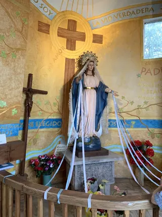 Sanctuary on San Cristóbal Hill image 5