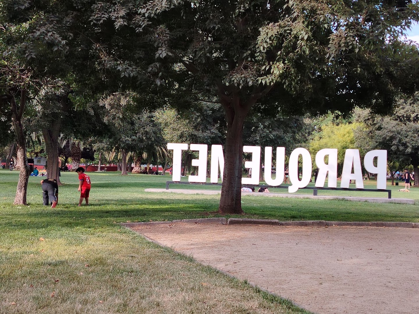 Santa Mónica Park