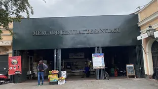 Santiago Central Market image 1