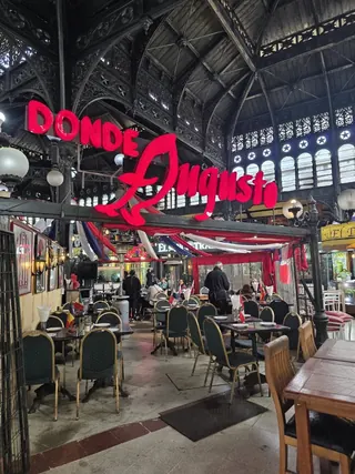 Santiago Central Market image 3
