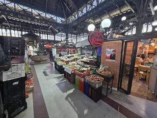 Santiago Central Market image 4