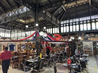 Santiago Central Market image 5