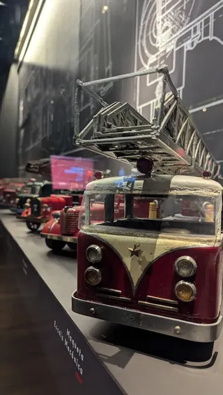 Santiago Fire Museum image 4