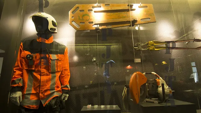 Santiago Fire Museum, Santiago Centro, Santiago