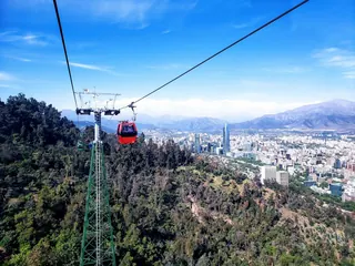 Santiago Metropolitan Park image 1
