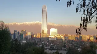 Santiago Metropolitan Park image 2