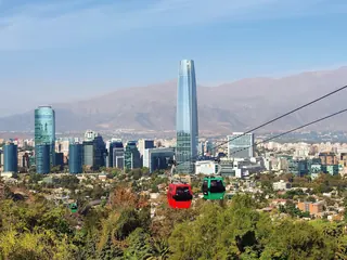 Santiago Metropolitan Park image 3