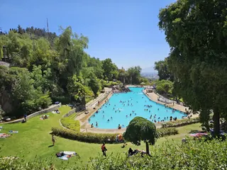 Santiago Metropolitan Park image 4