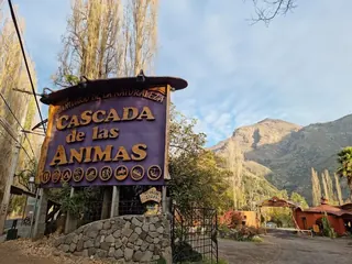 Santuario de la Naturaleza Cascada de las Ánimas image 5