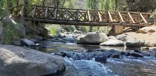 Santuario de la Naturaleza El Arrayán image 1