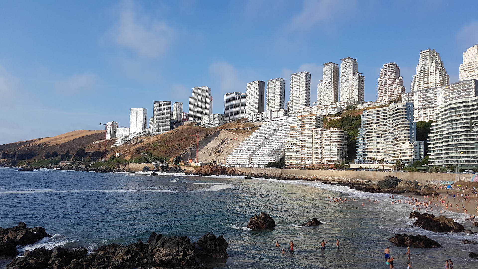 Sector 5 de Playa Reñaca