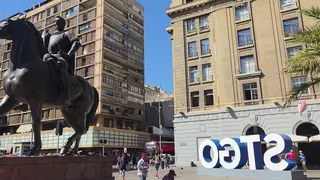 STGO Monumento image 2