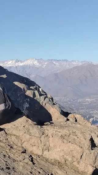 Subida Cerro El Carbón image 2