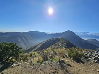 Subida Cerro El Carbón image 3