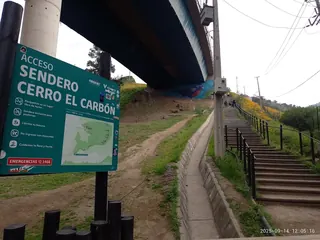 Subida Cerro El Carbón image 4