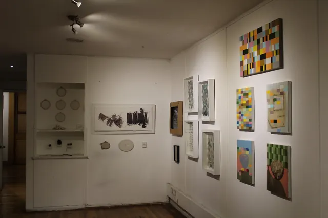 Taller Emilio Vaisse 561, Barrio Italia, Santiago